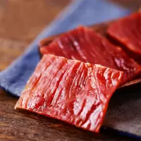 原味(手撕肉脯)100g 靖江特产肉脯手撕网红1斤肉铺干100g肉类休闲零食大礼包