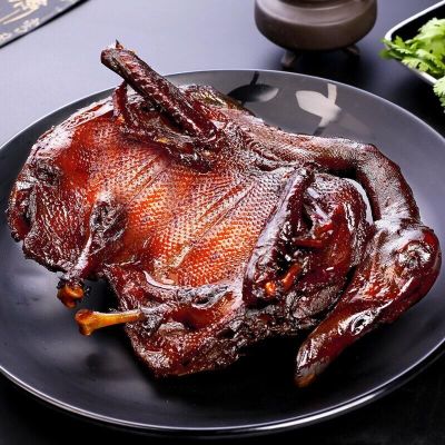 风干手撕鸭正宗酱板鸭特产手撕整只风干酱鸭烤鸭肉类零食熟食小吃