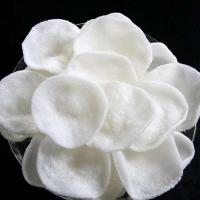 白色500克X2袋(共1000克) 龙虾片鲜虾片自己炸油炸食品膨化特产虾片