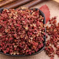 八角 100克 汉源花椒粒新货花椒粉八角粉青麻椒干货调味品大红袍底料