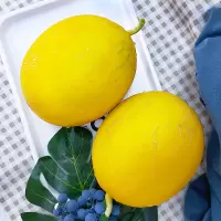 大漠黄金蜜瓜 新鲜应季黄皮甜瓜当季水果整箱9斤装批发脆甜10