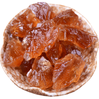 袋装 500g 黄冰糖正宗老冰糖多晶黄冰糖散装小粒冰糖泡酒黄冰糖