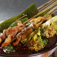 钵钵鸡调料(藤椒味)360g*2 乐山钵钵鸡调料冷串串盆火锅麻辣烫底料包冷锅串串香底料