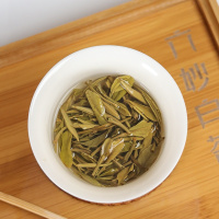 福鼎白茶新茶头采白牡丹散茶25g*2罐装茶叶