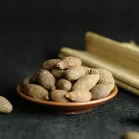 胖大海花草茶花果茶大海子安南子 代用茶 罐装100g