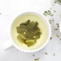 荷叶茶正品干荷叶颗粒炒制搭配冬瓜决明子花草茶茶叶