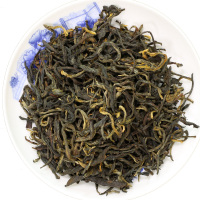 红茶2020年春茶1000克散装云南凤庆滇红密香工夫红茶茶叶