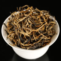 买1送1共400g 凤庆滇红茶古树红茶浓香型奶茶专用金芽