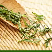 毛峰新茶80g小包装盒小袋茶叶高山绿茶散装雨前