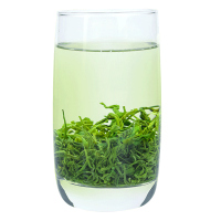 春茶茶叶2020新茶足高山云雾绿茶浓香耐泡 松阳香茶500g罐