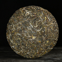 普洱茶生茶饼 2019年春茶易武春尖古树普洱茶春茶 七子饼茶叶