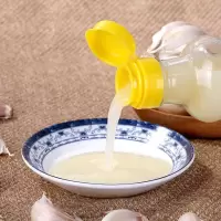 460ml蒜汁1瓶 大蒜汁鲜榨蒜汁纯原蒜汁凉菜调味料炖汤拌菜佐料