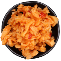 1斤红油辣丁 萝卜干萝卜腌制脆甜美味酱菜下饭咸菜