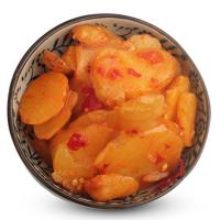 5斤装 脆甜红油洋姜鬼子姜酱菜咸菜腌制下饭菜真空包装