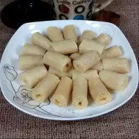 500克(1斤) 素豆肠鸡肠素肉关东煮豆制品低菜炸串串火锅批发商用食材