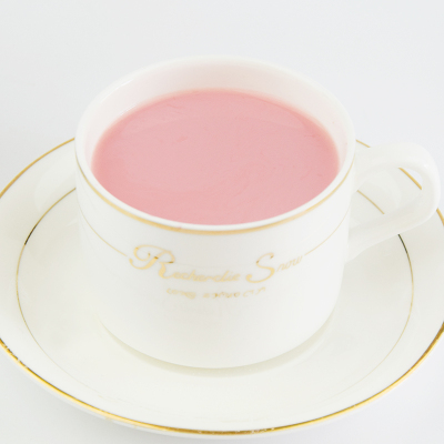 草莓味 奶茶粉1kg袋装 速溶三合一原味珍珠奶茶店咖啡机原料