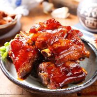 红烧排骨200g/袋 正宗红烧排骨红烧猪肉酱排骨卤味猪肉熟食小吃下酒菜