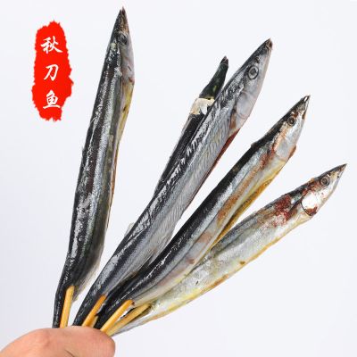 秋刀鱼 10串 户外烧烤食材肉串套餐串串 烤串炸串羊肉串真空包装新鲜冷冻