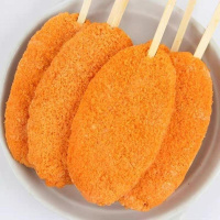 多肉650g 全肉大排炸串半成品新鲜鸡肉大排