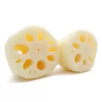 2kg(普通快递) 洪湖莲藕 新鲜莲藕特产带泥新花藕清炒即食脆藕菜洪湖藕节