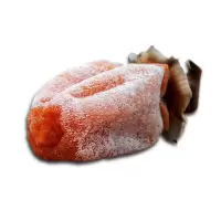 500g 富平吊柿饼 降霜柿饼糖心吊柿饼 特产柿子饼