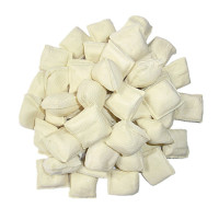 包浆豆腐100个+50g蘸料 包浆小豆腐 特产石屏建水爆浆嫩豆腐舌尖小吃臭豆腐