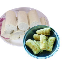 一袋+15克蘸水 特产石屏豆腐 小金条豆腐烧烤油炸毛豆腐烤臭豆腐