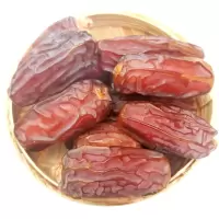 1000g 椰枣免洗黄金大黑椰枣干