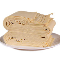 2.5kg  微厚款干豆腐 千张豆腐皮