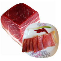 1000g 宣威火腿 特产腊肉 云腿腊味送礼老火腿