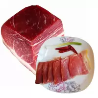 1000g 宣威火腿 特产腊肉 云腿腊味送礼老火腿