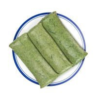 艾草年糕 1000g 水磨年糕 彩虹年糕小吃