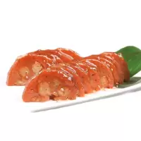 2000g 江南特产糯米藕 桂花蜜汁莲藕段 真空熟食甜糖藕即食