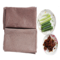 黑香米煎饼 500g*5袋 煎饼香软杂粮煎饼 500g/袋 裹葱蘸酱