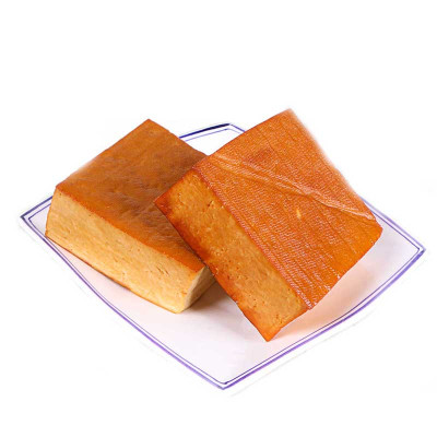 300g*5 五香味 锦州特产干豆腐 厚豆干素食豆腐张张香豆制品厚方干