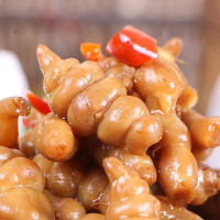 450g*1坛百合小菜爽脆地环 450g坛装泡菜下饭菜