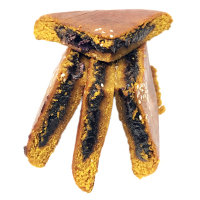 经典荞三香 特产600g大饼荞饼苦荞粑粑月饼