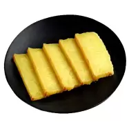 黄金糕油炸4包*400g整箱 早餐烧烤冷冻印尼风味广式糕点 广东点心