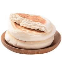 10个装 肉夹馍 饼 馍 烧饼里脊肉饼子 美食