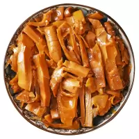 油焖笋春笋 新鲜雷 竹笋罐头 397g*5罐装 即食下饭菜