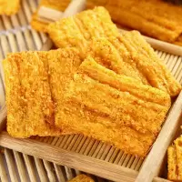 甜味  锅巴 整箱36袋*42g 膨化 麻辣味特产