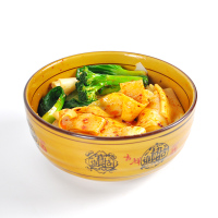 彪彪面 裤带面3盒 宽面 面食 宽面条 方便挂面 油泼面