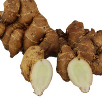 新鲜沙姜 山奈 高州特产白切鸡配料 两斤装