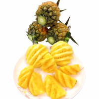 5斤 约5-8个 神湾菠萝 迷你香水小菠萝