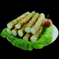 2.5kg 新鲜铁棍山药 铁杆铁棍山药