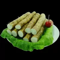 2.5kg 新鲜铁棍山药 焦作铁杆铁棍山药