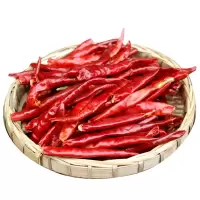 250g 特产 丘北辣椒 干辣椒 红辣椒干海椒