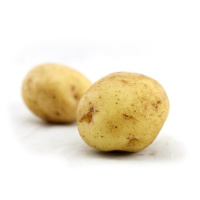 2.5kg(大号鸡蛋大小) 新鲜黄心小土豆 洋芋马铃薯
