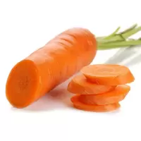5kg 水果胡萝卜 新鲜红萝卜水果萝卜带泥蔬菜凉拌生吃