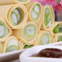 原味微咸(318g/袋) 5袋 东北干豆腐 薄皮千张豆皮卤水点豆腐真空包装